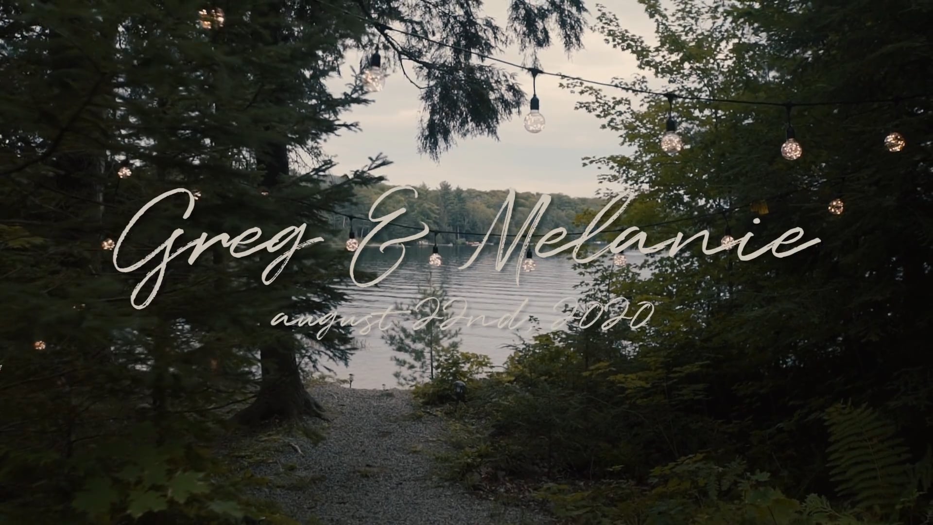 Greg & Melanie