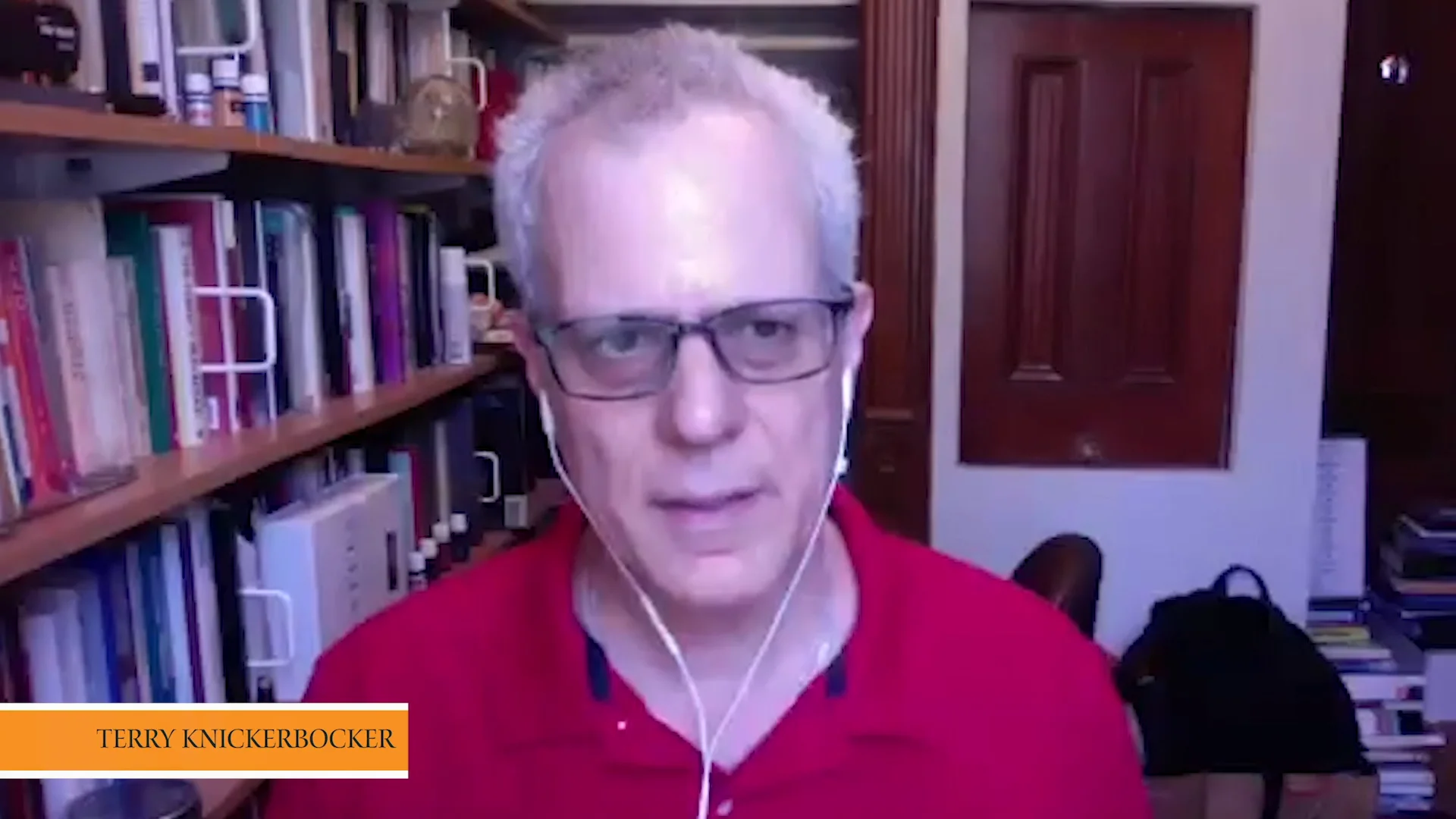 Terry Knickerbocker on Trusting the Process on Vimeo