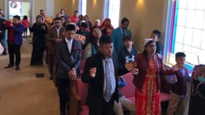 The Gospel to Every Home - John Barnett