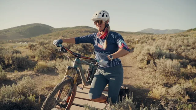 women mountain
