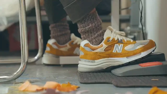 Packer shoes hotsell x new balance