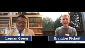 Not Alone with Laquan Green | SBC of Virginia