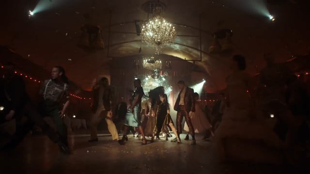 Coldplay - Cry Cry Cry - Dakota Johnson & Cory Bailey