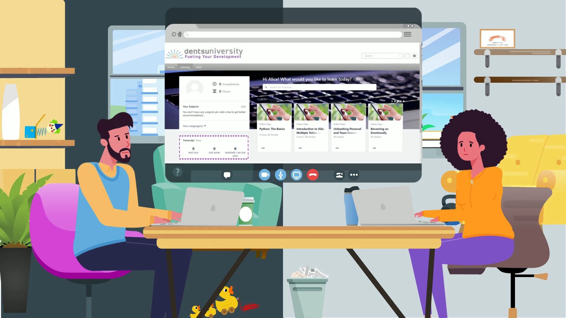 DU Launch Video on Vimeo