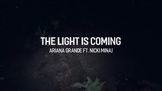 Ariana Grande - The Light is Coming ft. Nicki Minaj - Dave Meyers
