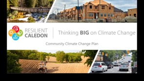 Caledon Community Climate Change Action Plan 