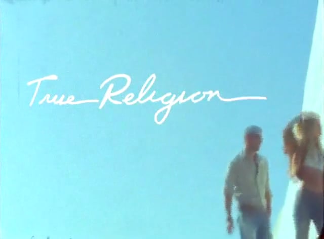 True Religion - Cass Bird