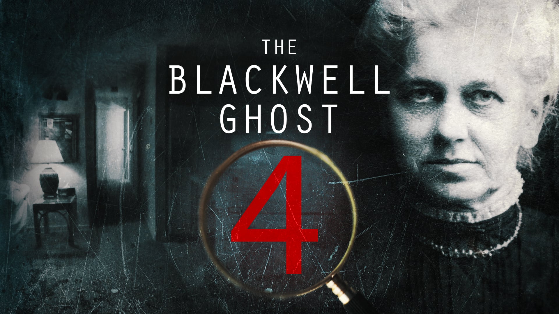The Blackwell Ghost OFFICIAL WEBSITE