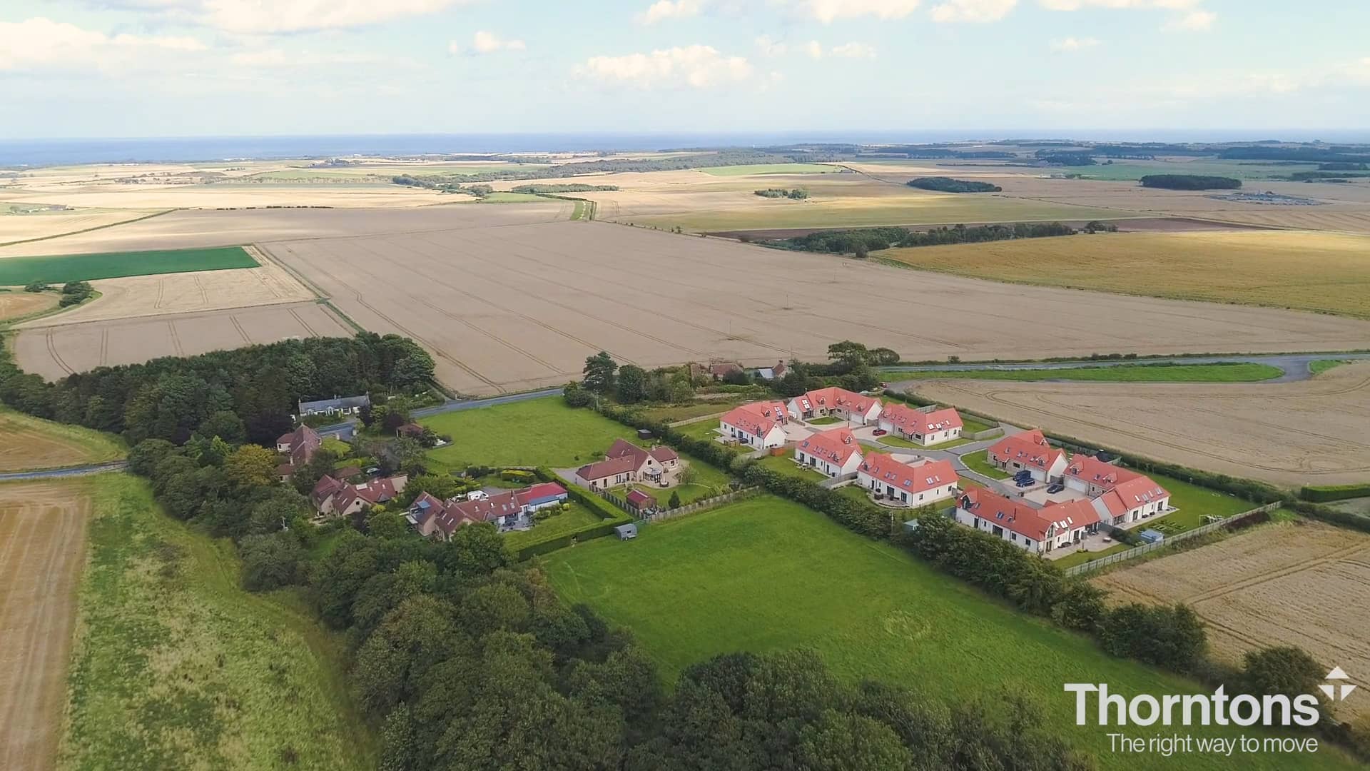 McDougall House, Beley Bridge, Dunino on Vimeo