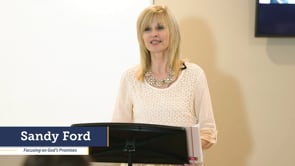 Sandy Ford - Focusing on God's Promises | Focus Women's Leadership Conference | SBC of Virginia