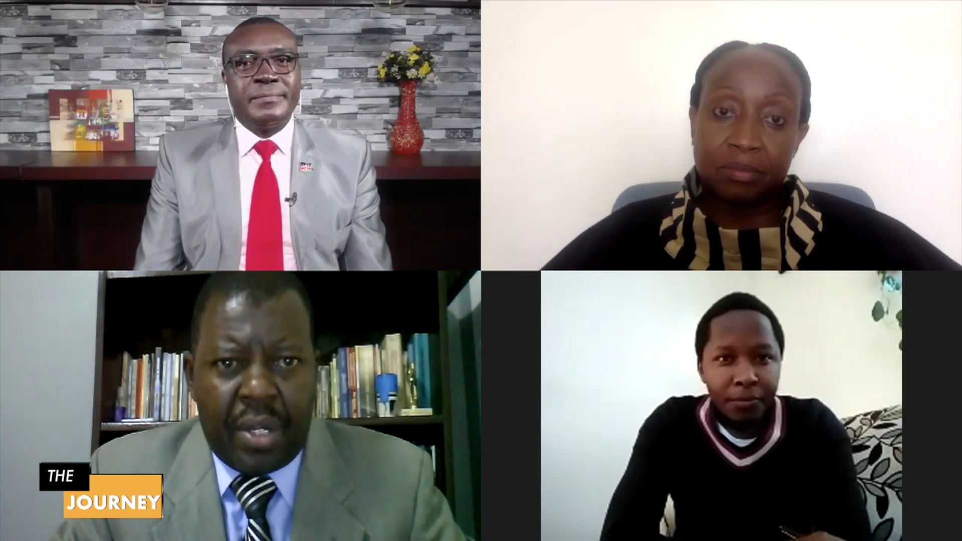 THE JOURNEY – 8TH SEPTEMBER 2020 (CORRUPTION)
