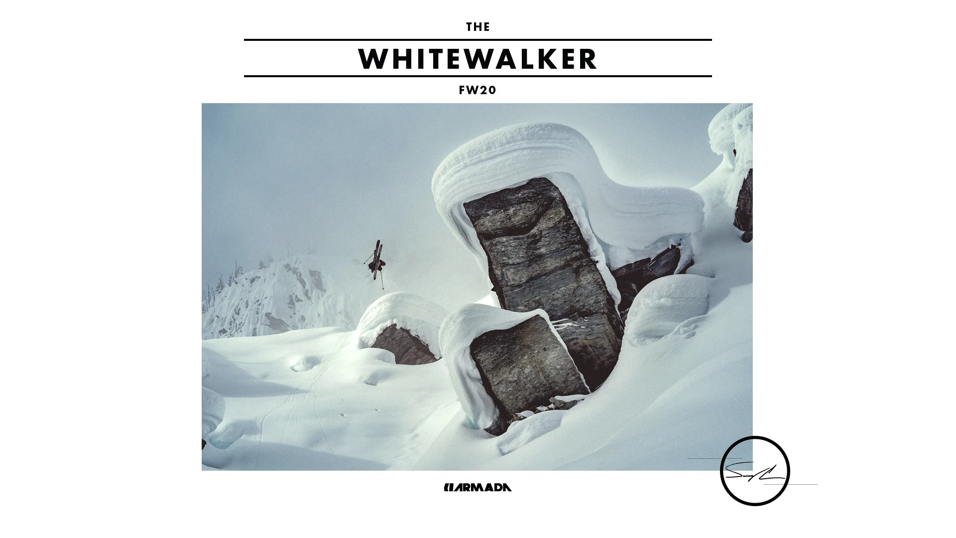 The ALL NEW Armada Whitewalker PRODUCT REVIEW