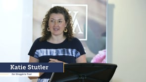 Katie Stutler - Our Struggle to Trust | Focus Women's Leadership Conference | SBC of Virginia