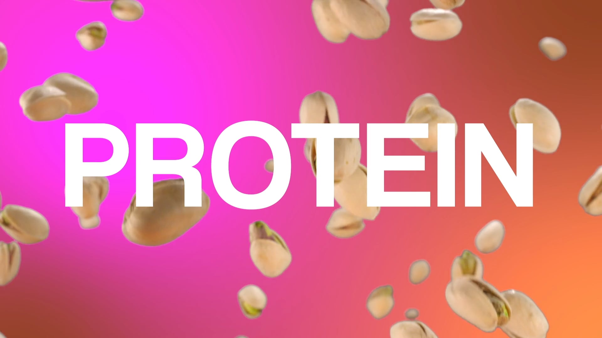PISTACHIOS ARE A COMPLETE PROTEIN on Vimeo