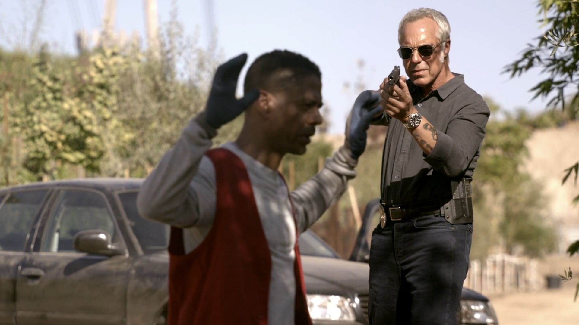 Bosch season 6