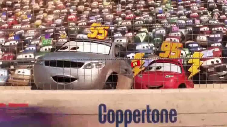 Coppertone Kids TV Commercial Cars 3 Sun Protection