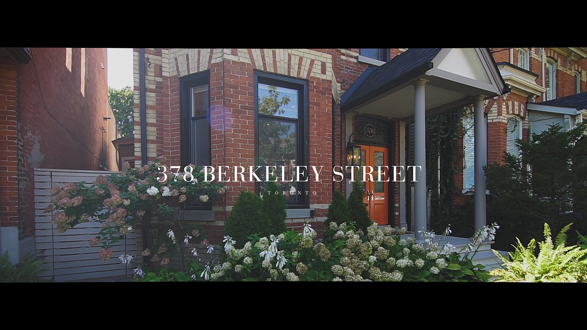 378 Berkeley Street