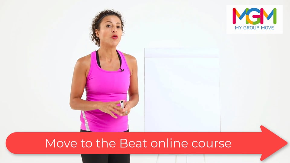 Move To The Beat