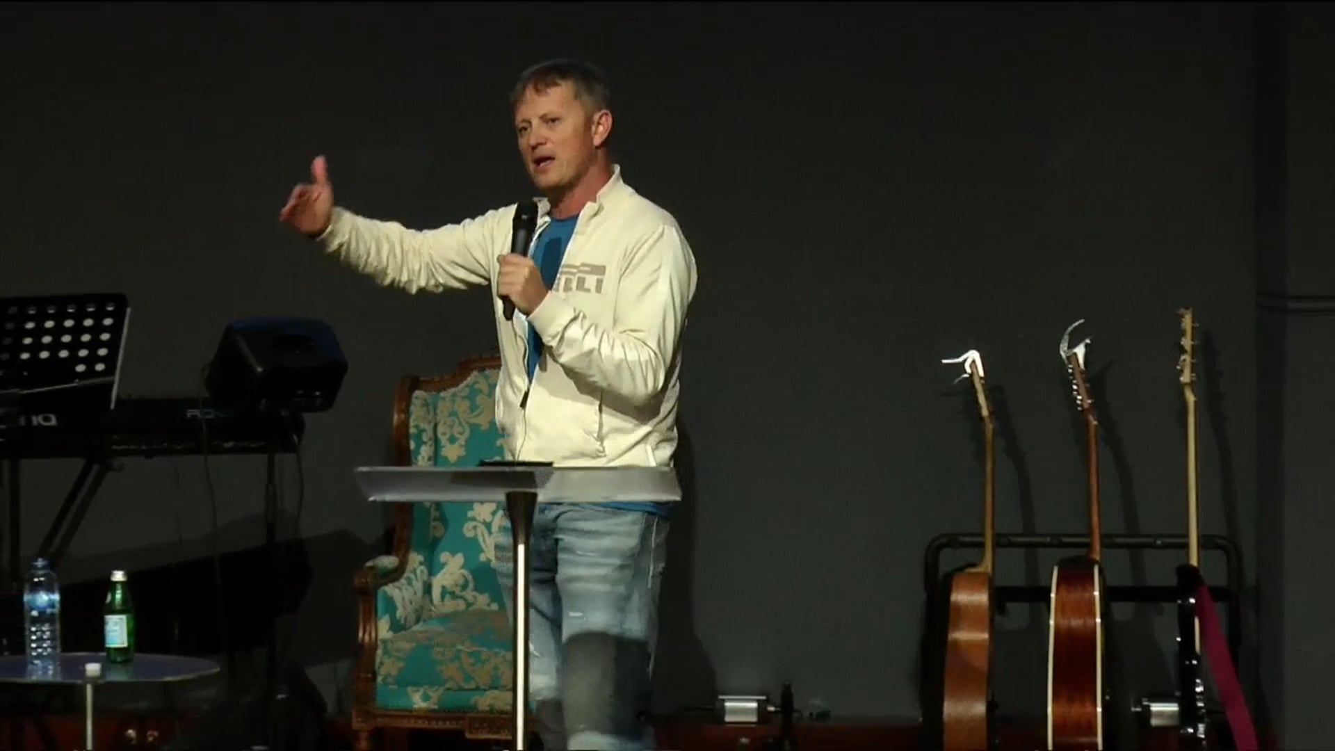 Field of Dreams Service Stream Tuesday 8 September 2020