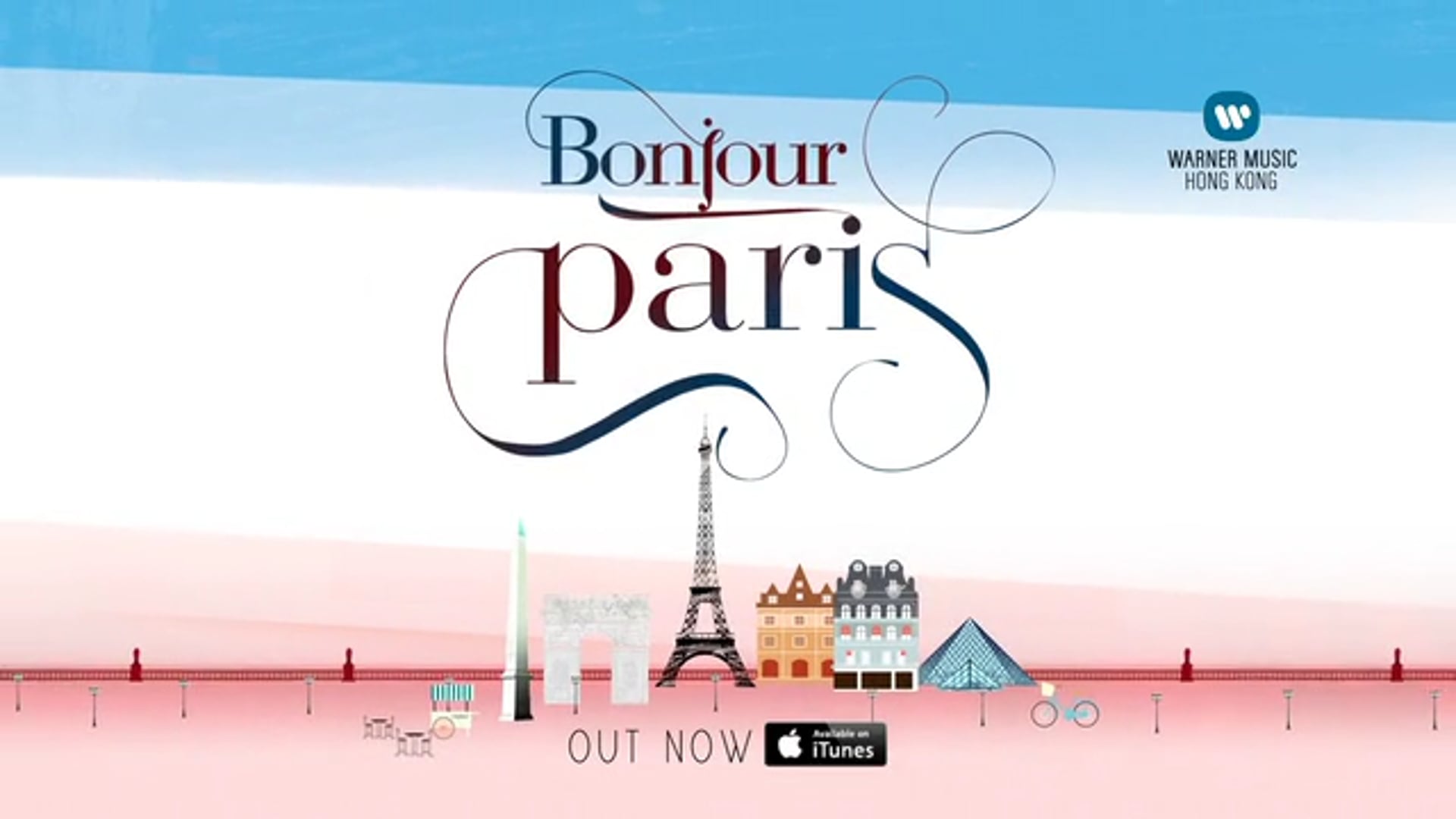 Bonjour Paris