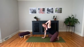 Special Guest Class: Prenatal Yoga - Early Pregnancy (First Trimester) w/Lauren Anderson