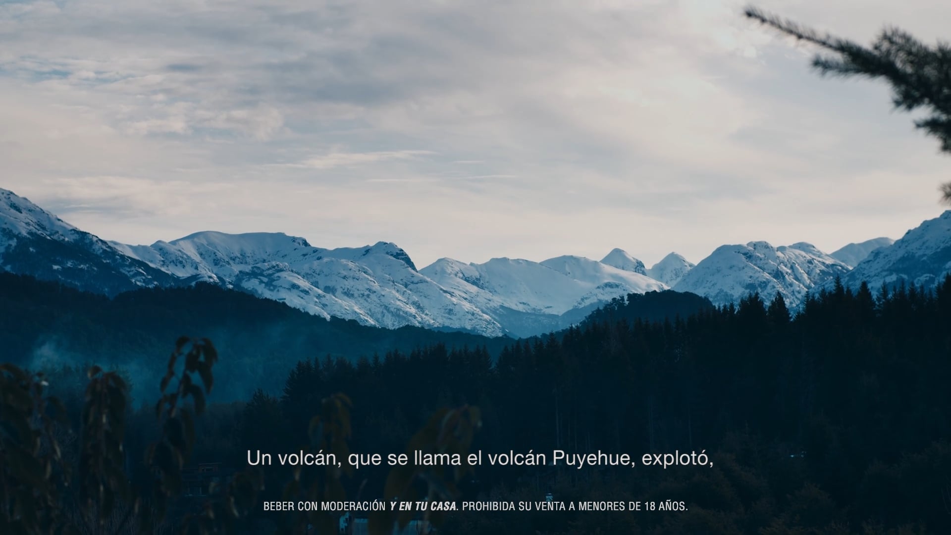 Cerveza Corona - Viajes Con Conexión - Villa La Angostura - Dir. Lucas Murillo