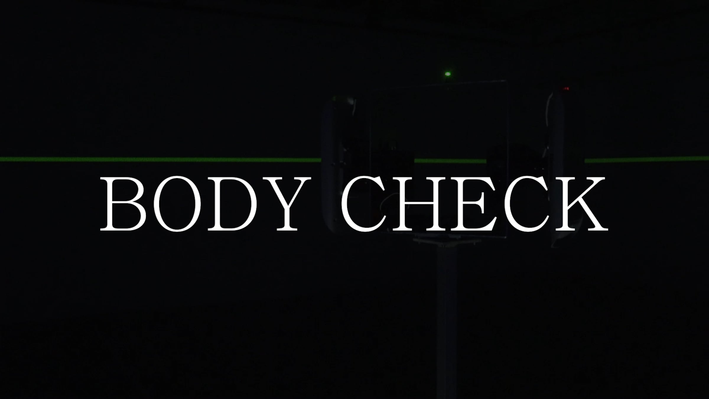 Body Check | Videos & Movies on Vimeo