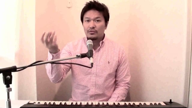 カラオケ前に効くトレーニング（2）