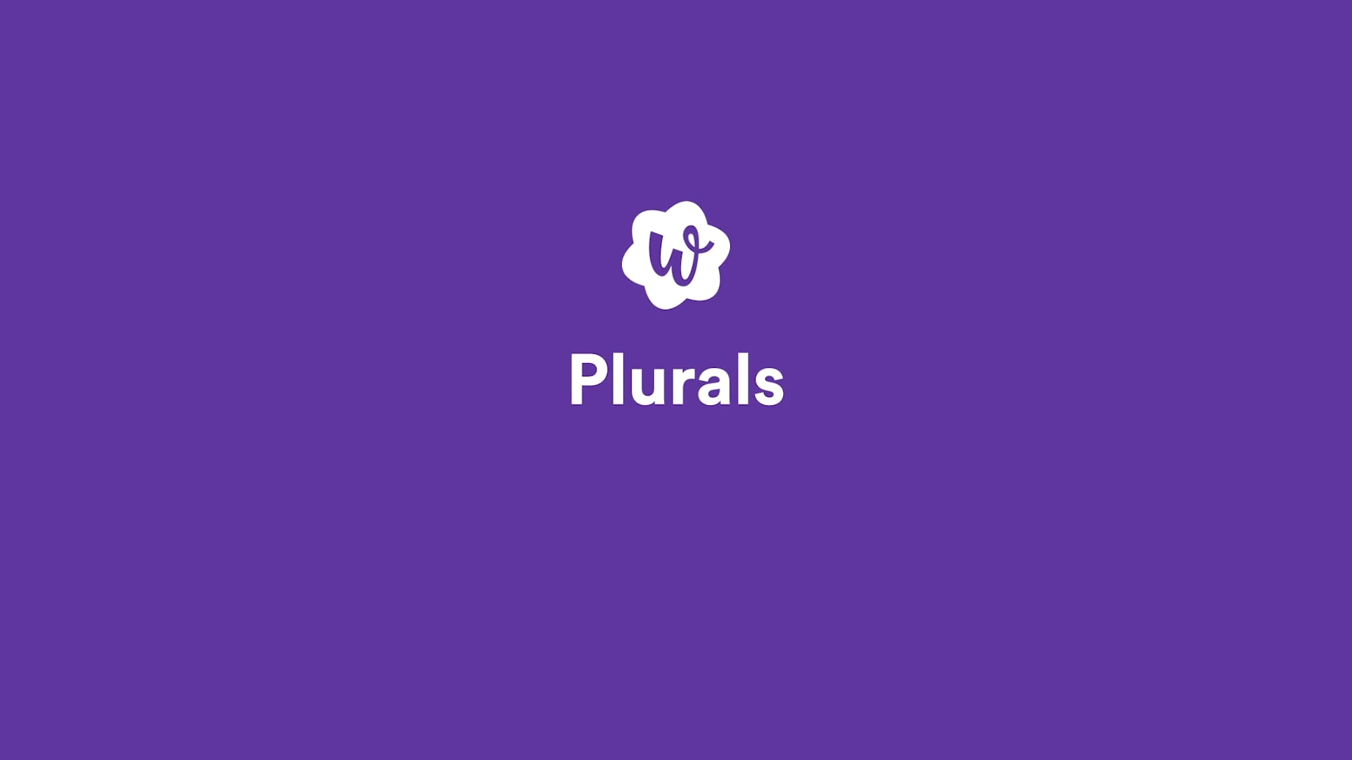 Plurals (basis plus eenvoudige onregelmatige vormen) oefenen | StudyGo