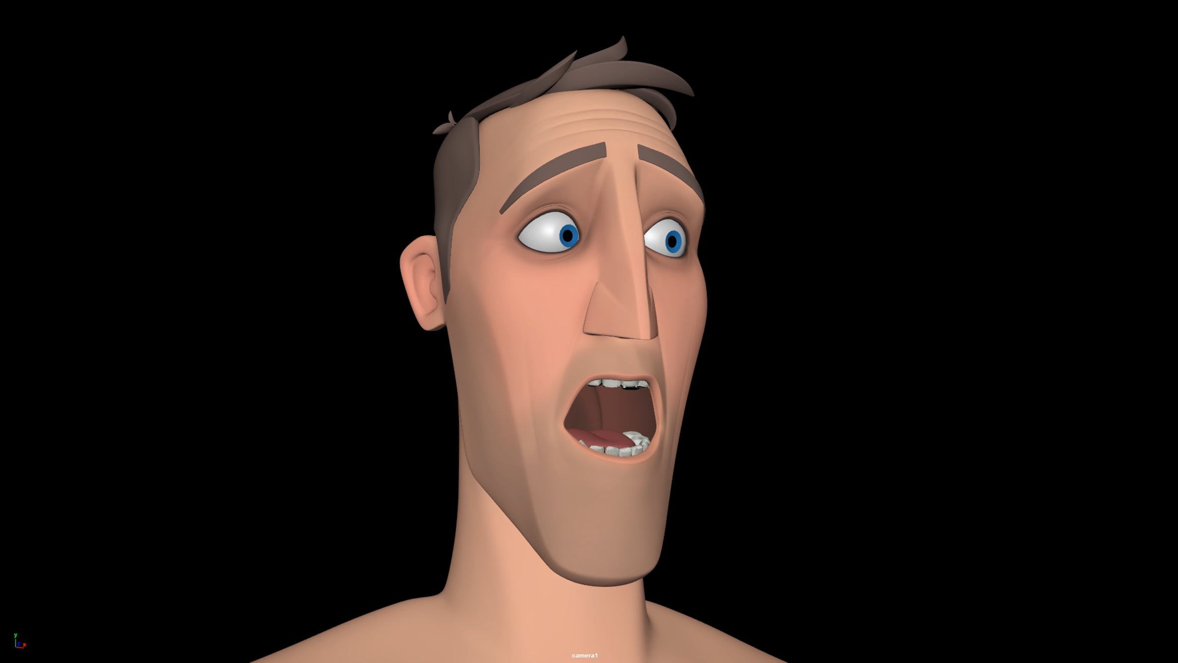 Apollo Expressions Study | Videos & Movies on Vimeo