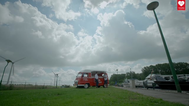 Jubileumvideo Telersvereniging Prominent