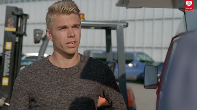 Online video 25 jaar Telersvereniging Prominent