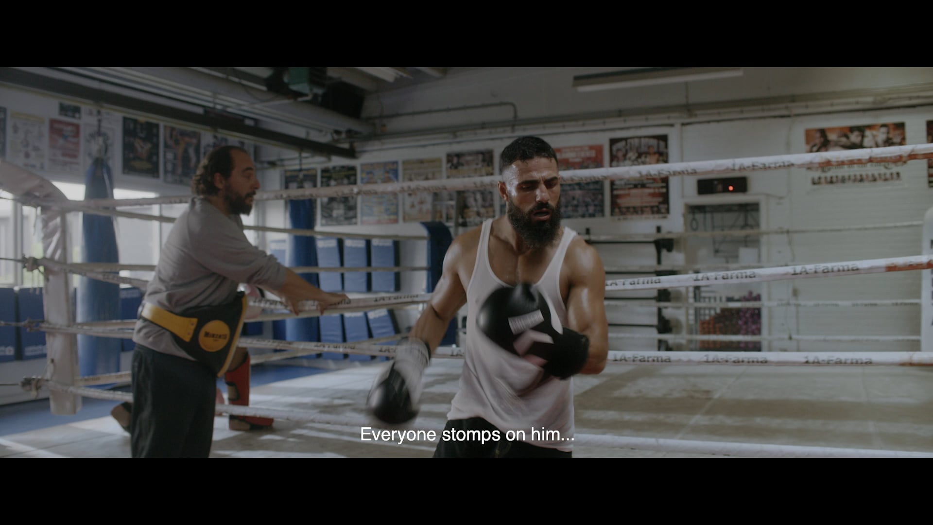 PARTISAN Trailer English