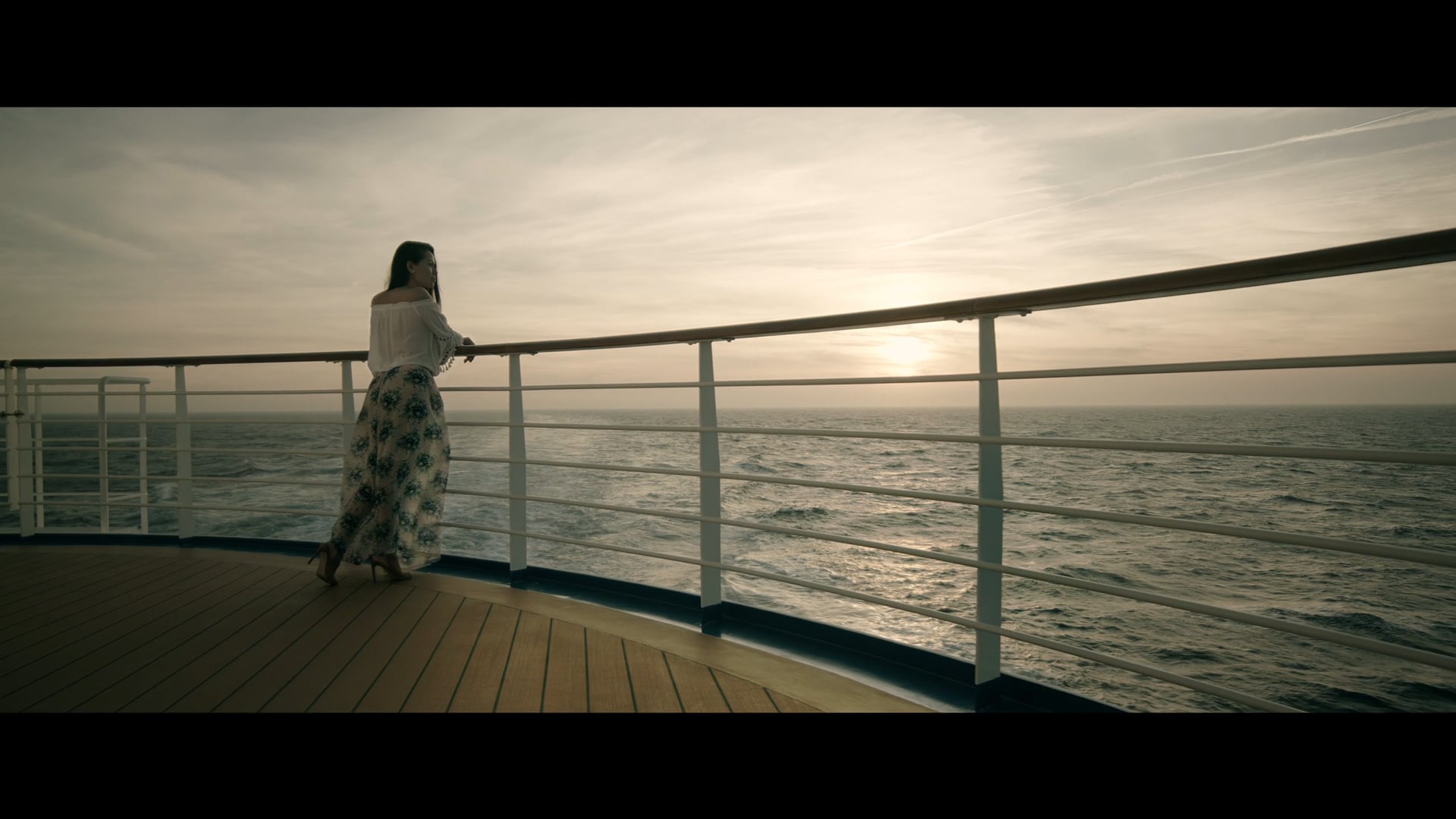 Princess Cruises "Call of the Sea"