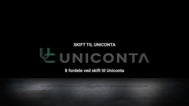 8 fordele ved at skifte til Uniconta