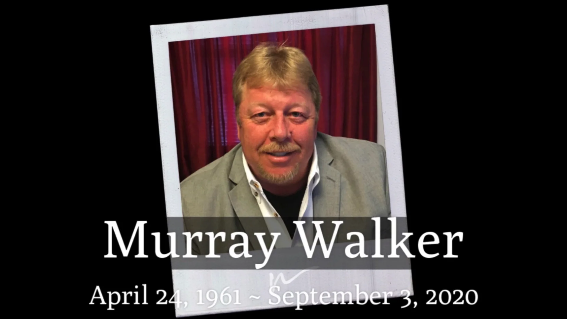 Murray Walker Funeral on Vimeo