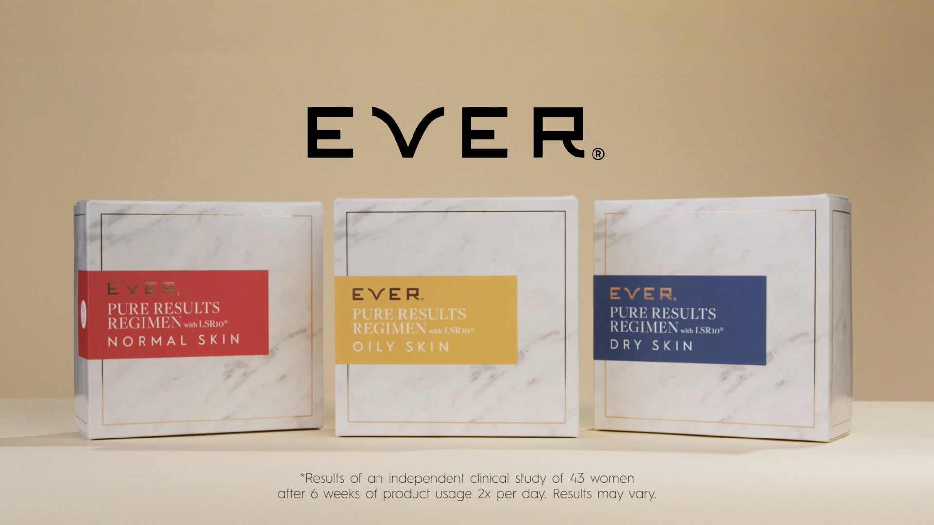 Commercial | Ever Skincare