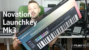 Novation Launchkey MK3