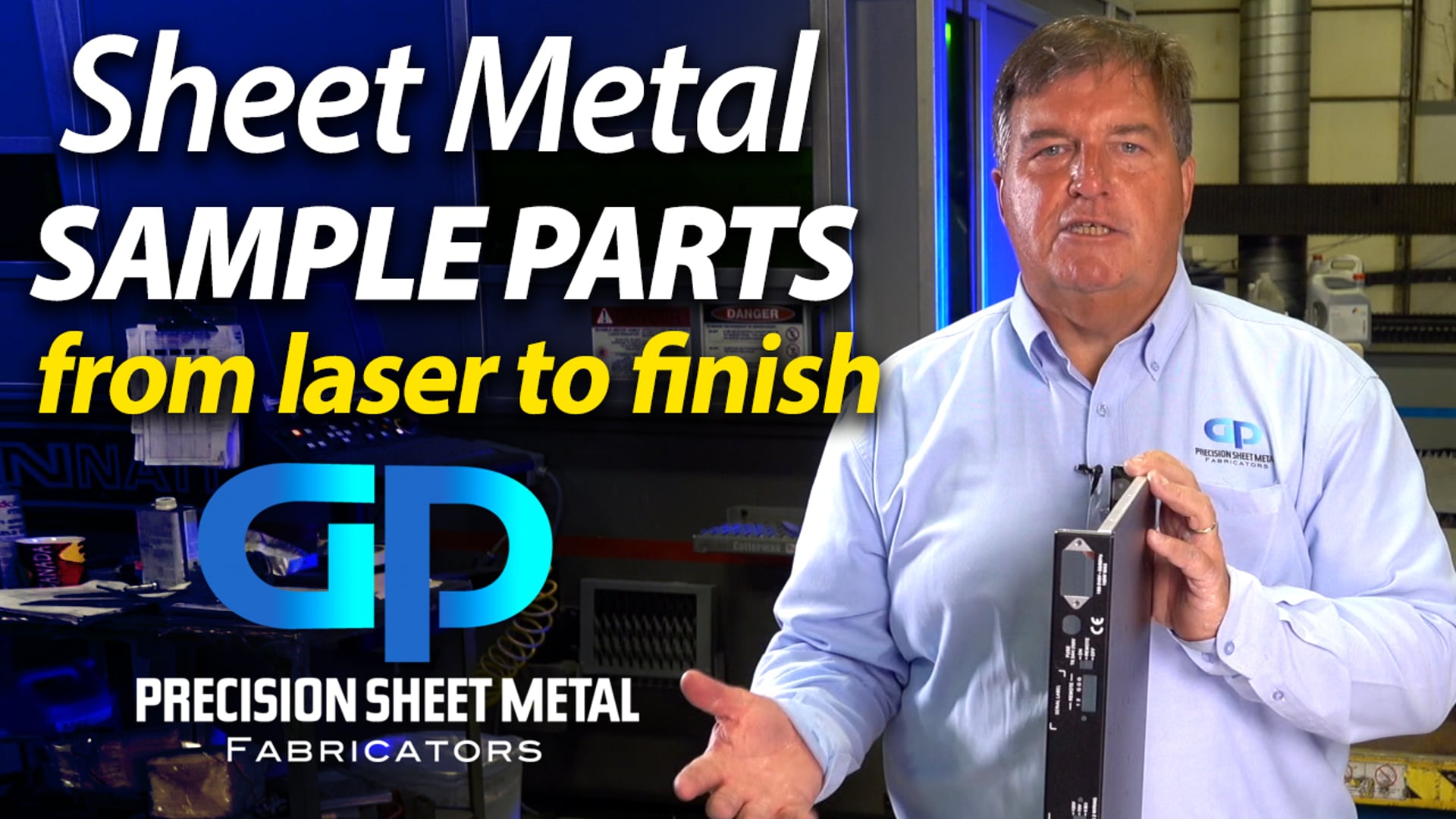 Sheet Metal Parts & Samples