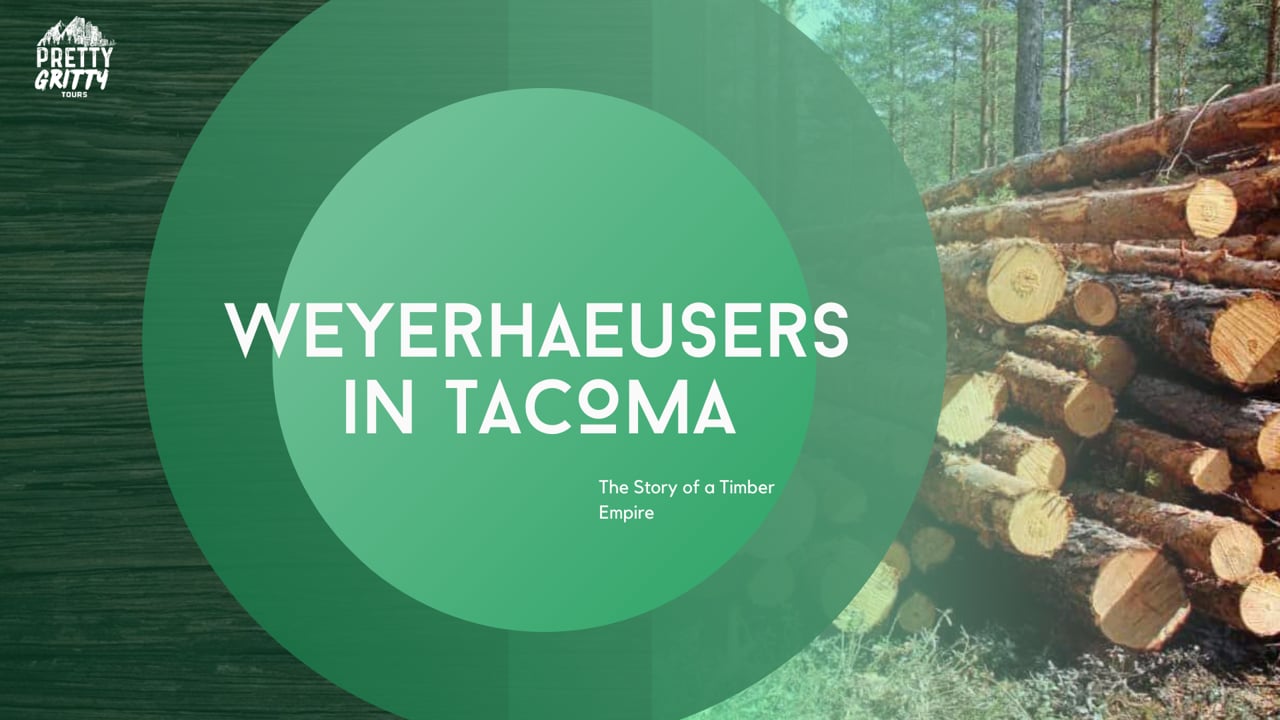 Virtual Tour Weyerhauesers in Tacoma