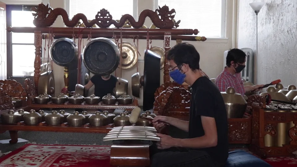 Virtual gamelan deals online