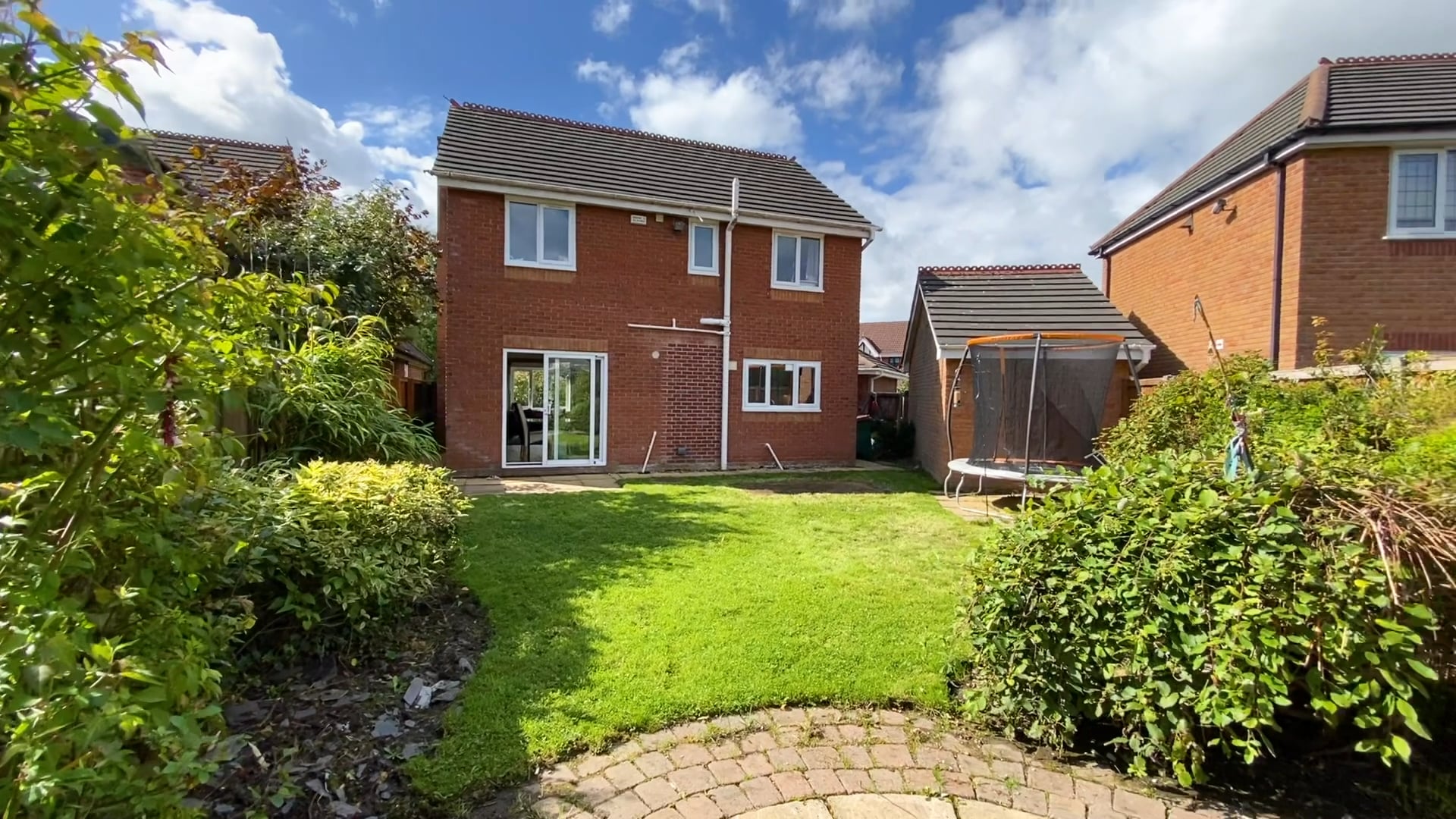 Kingsley Road, Cottam. on Vimeo