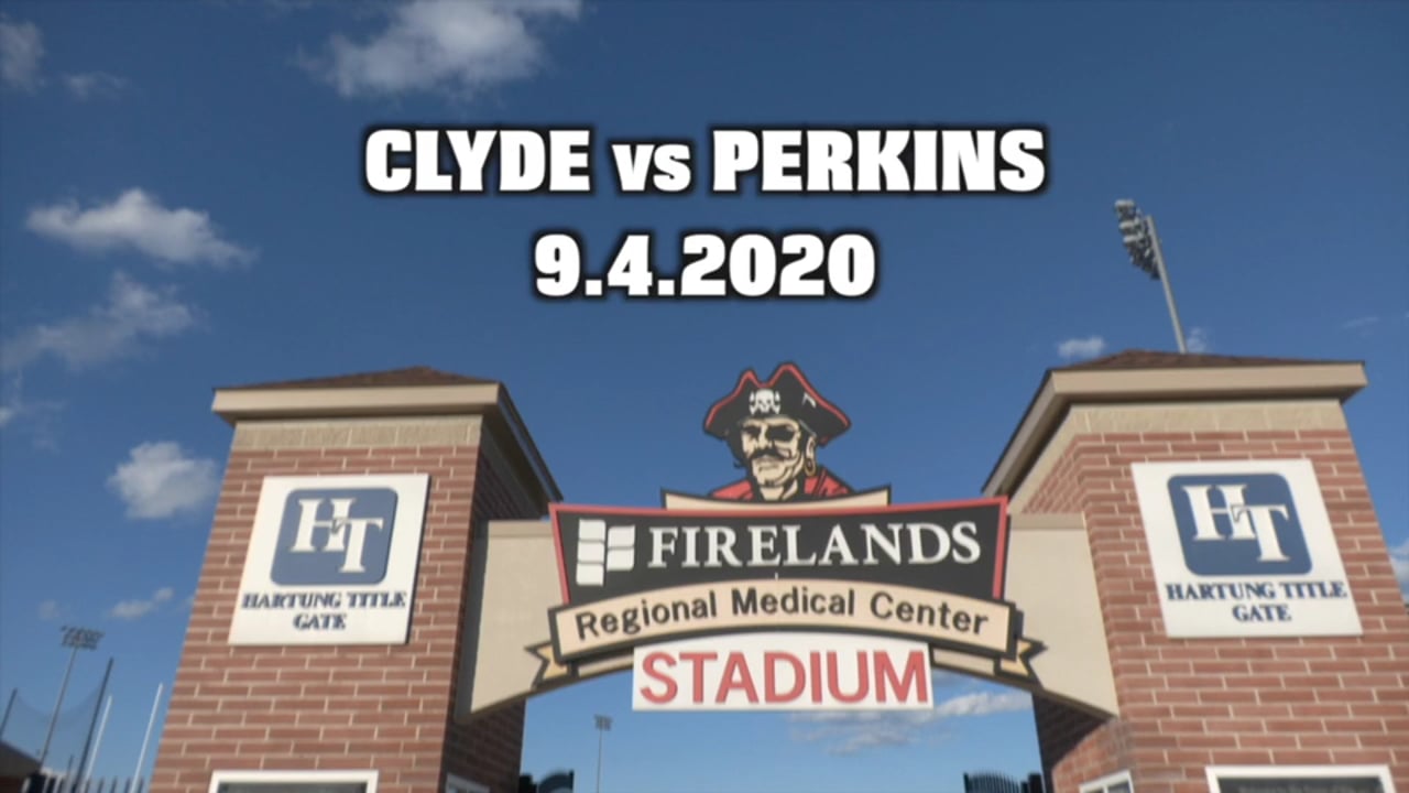 Week 2 FB Clyde v. Perkins