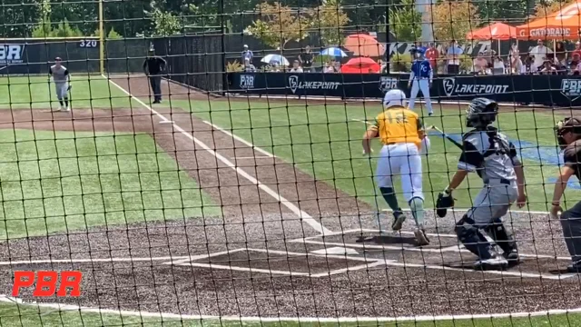 Mason McGwire - RHP - Irvine, CA - 2022 