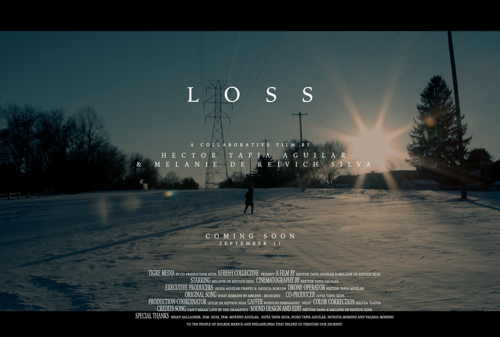 LOSS - SHORTFILM