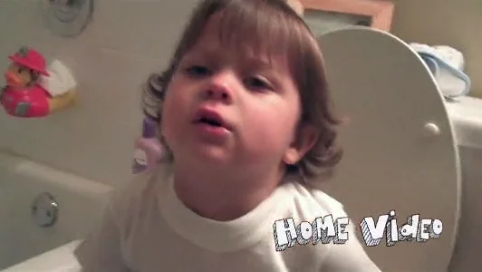 Pull-Ups Potty Project Episode Three: Ryan-Progress