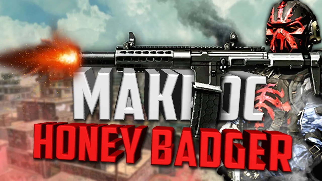 Макрос Honey Badger для Warface без отдачи, в точку!