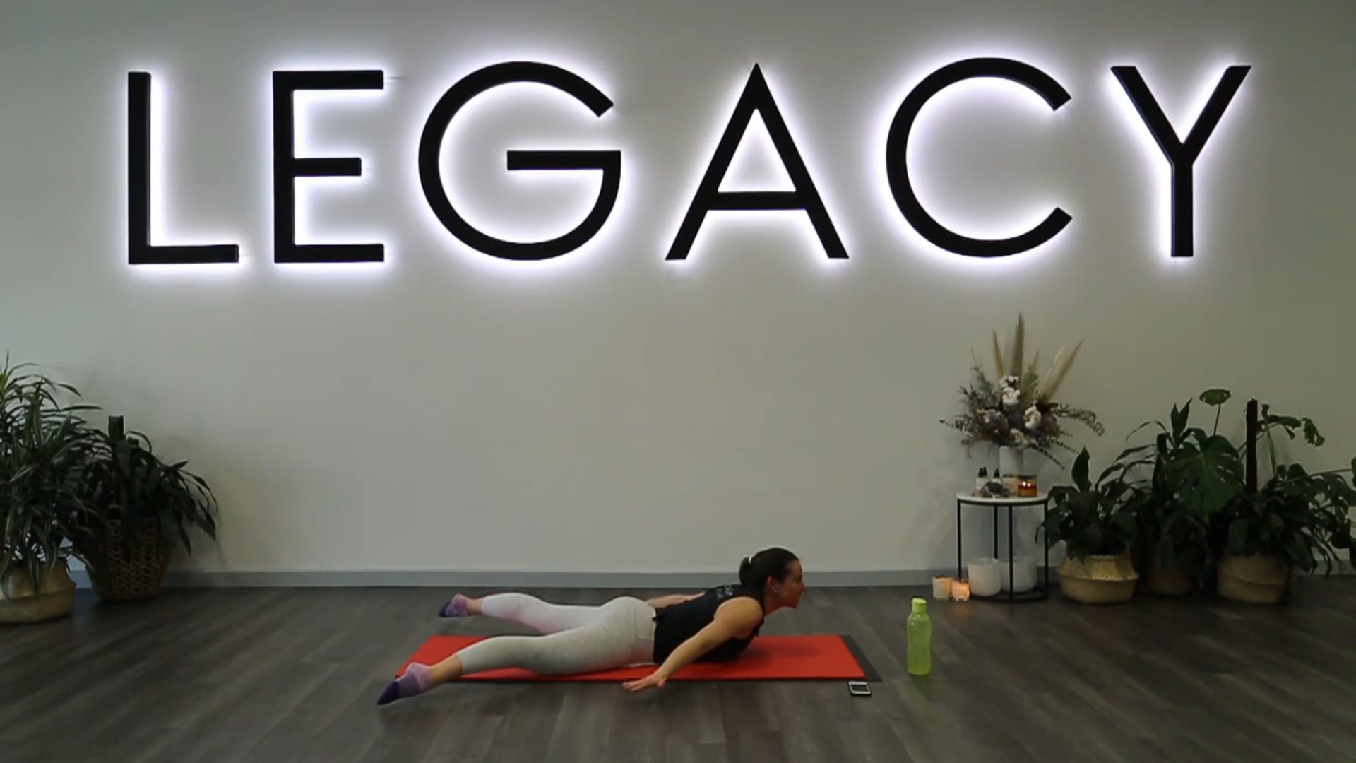 LP Mat Pilates Circuit with Brigid B