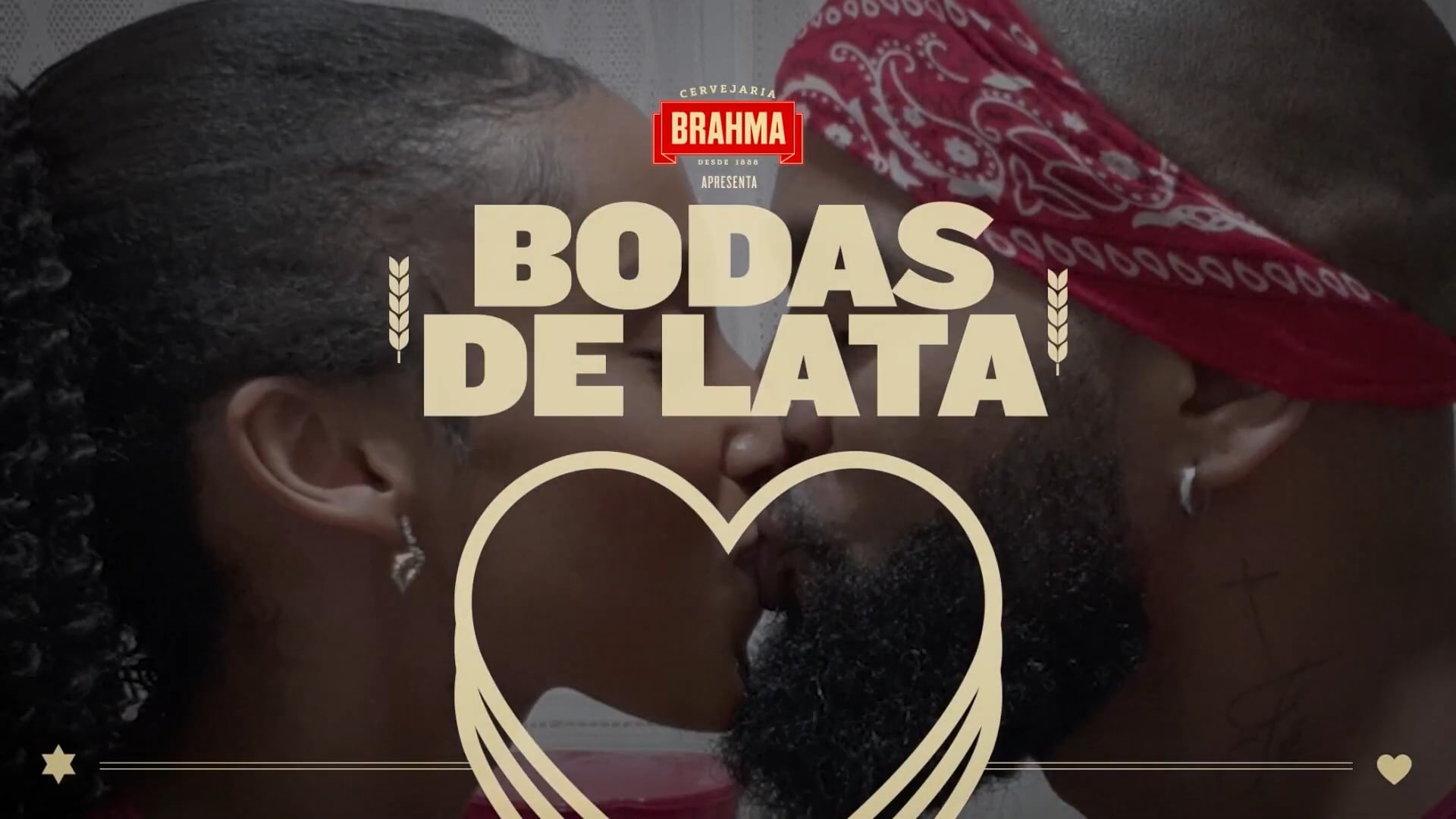 Bodas de Lata / Brahma