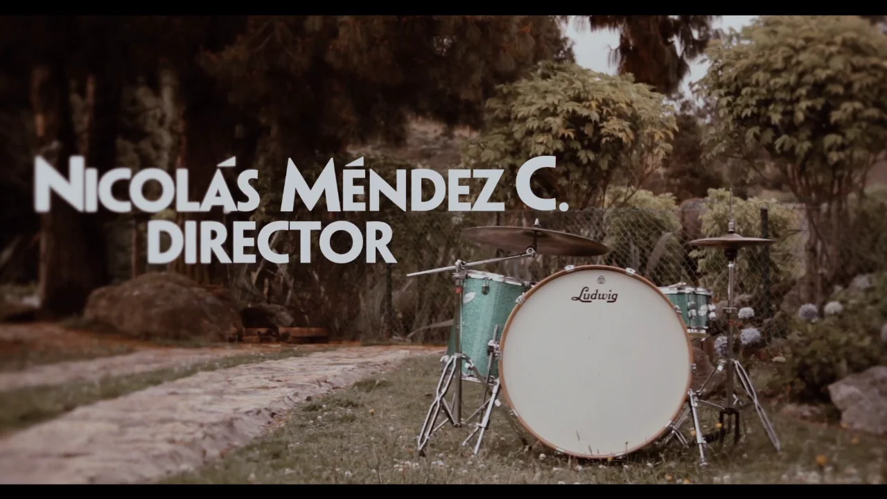 Nicolás Mendez / Coeur Sur Toi - INSTAGRAM on Vimeo